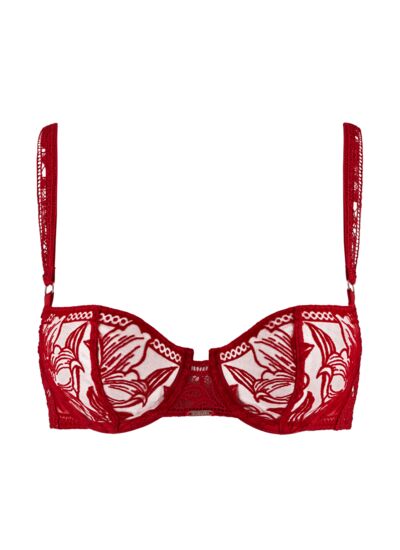 Soutien-gorge Corbeille avec armatures Cœur à Corps