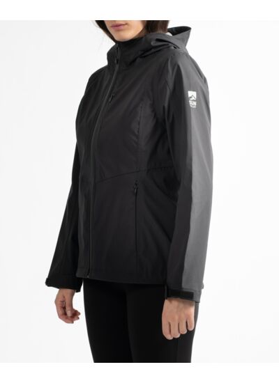 Veste softshell 4seasons femme