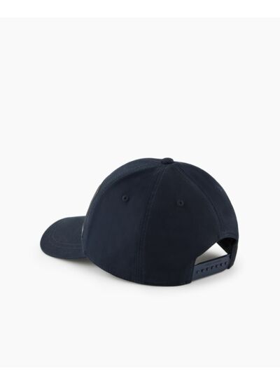 Casquette de baseball homme - bleu marine