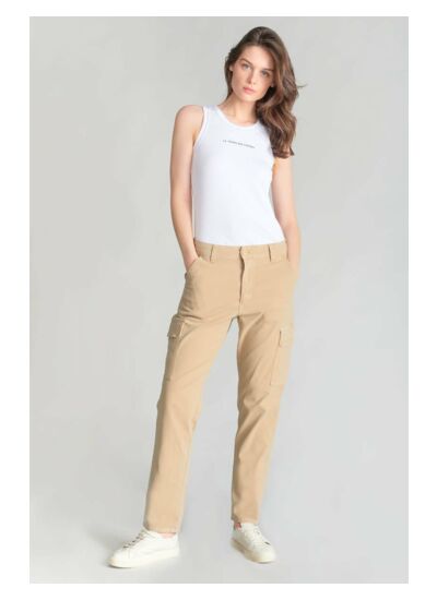 Pantalon cargo CASTELLA