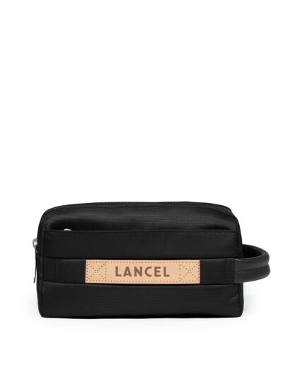 Neo Partance De Lancel - Trousse De Toilette - Noir