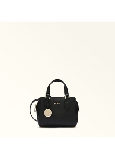 MINERVA MINI TOTE - VITELLO ANDROMEDA