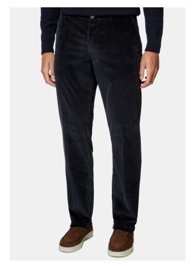 Pantalon En velours Extensible