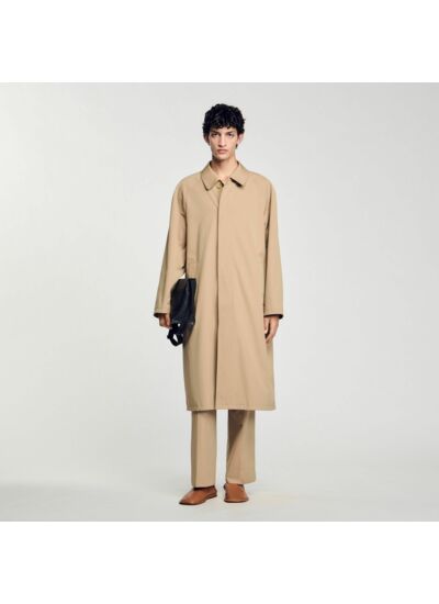 Manteau long