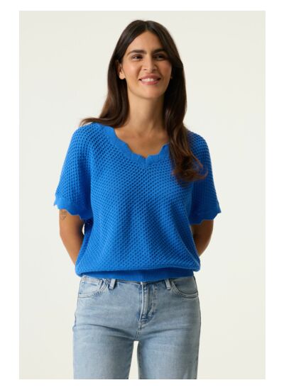 Women Sweater Blue
