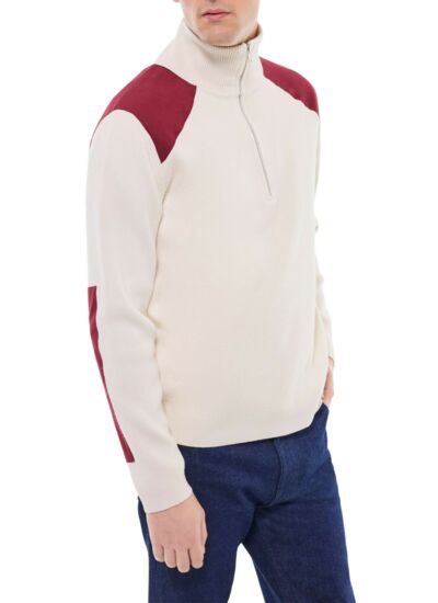 Fursac Pull en coton