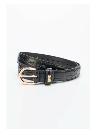 Ceinture en cuir MAITE