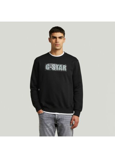 Sweat Logo Crew Neck