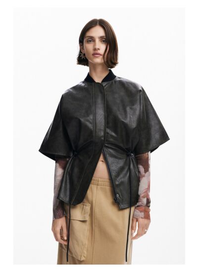 PONCHO RICHMOND V.2 PU