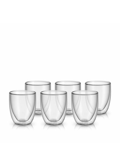 6 verres à cappuccino WMF KULT