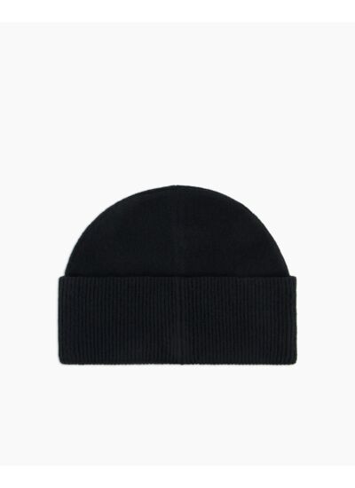 Bonnet en tricot - antracite