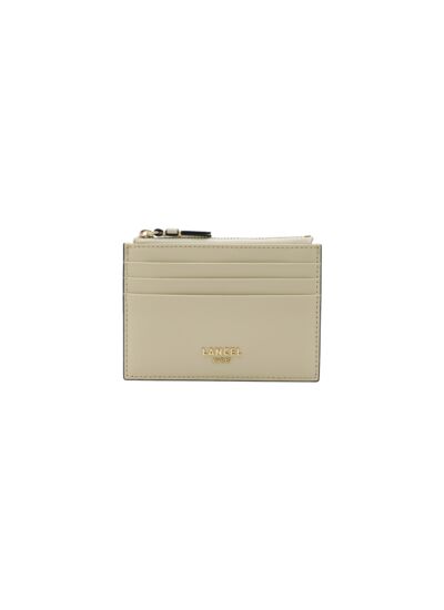 Lettrine De Lancel - Porte Carte Zip