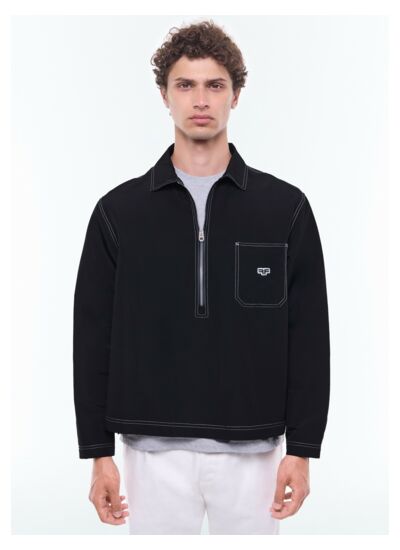 Chemise à enfiler en nylon