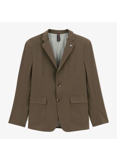 Veste Tom vert militaire