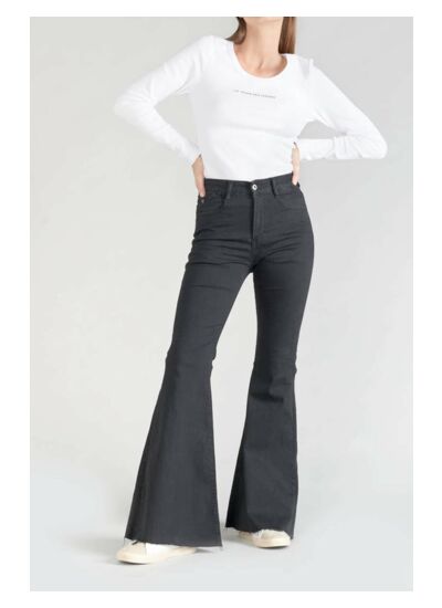 Jeans bootcut flare, longueur 34