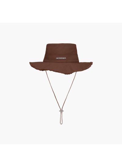 Jacquemus Bob Artichaut Marron