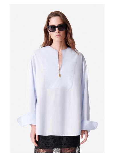 Chemise Danny En coton mélangé