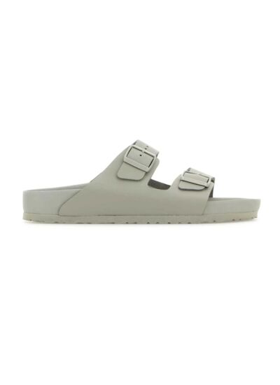 Birkenstock Arizona Cuir Mineral Gray