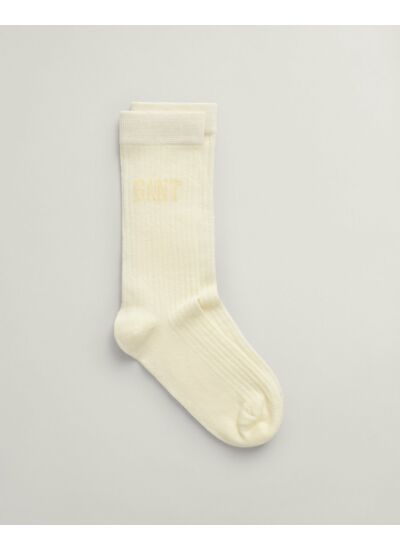 Ribbed Socks