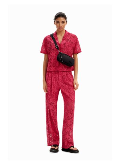 CHEMISE A MANCHE LONGUE SIENA