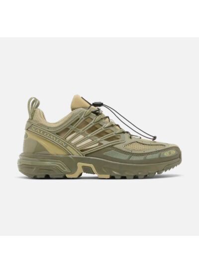 Salomon Acs Pro Advanced Olive Green
