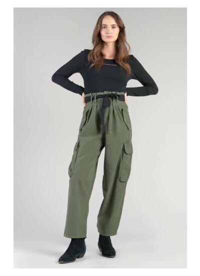 Pantalon loose, large AMBROISE