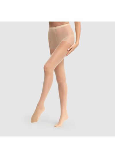 Collant capri Sublim Voile Brillant 15D