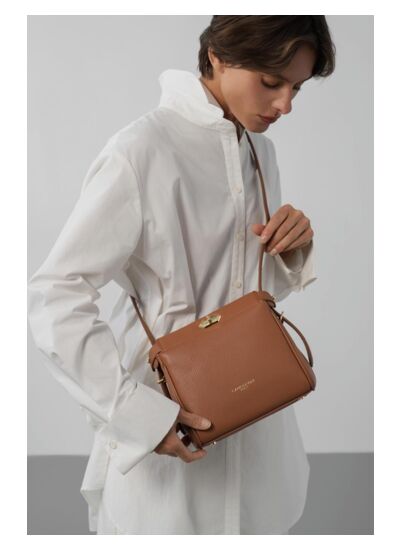 Sac trotteur Avec fermoir S Lady ROMY