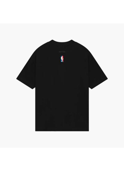 Fear of God Essentials x NBA T-shirt Bulls Noir