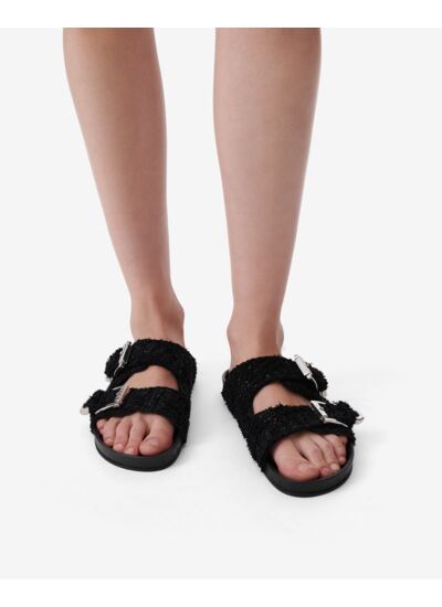 Mules Plates Billie Tweed