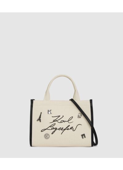 K/PARIS SMALL TOTE