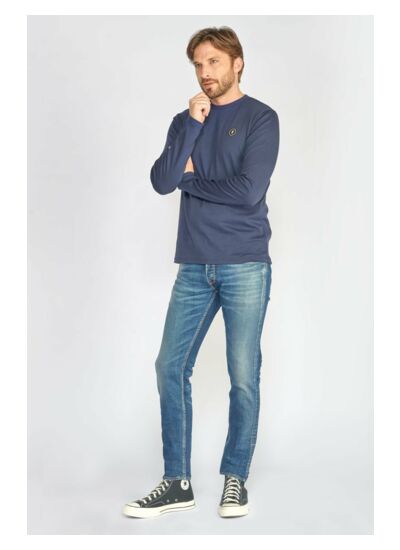Jeans slim stretch 700/11, longueur 34