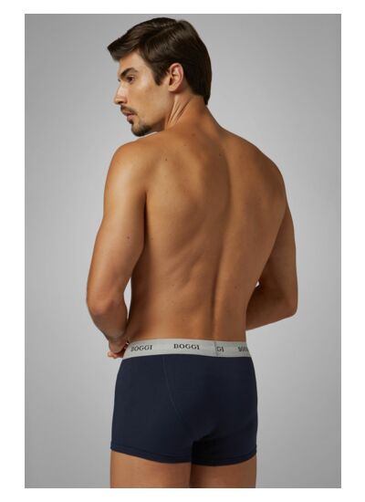 Boxer En Jersey De Coton Stretch