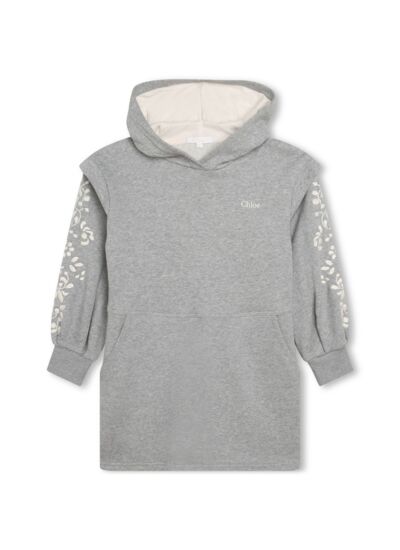 ROBE A CAPUCHE