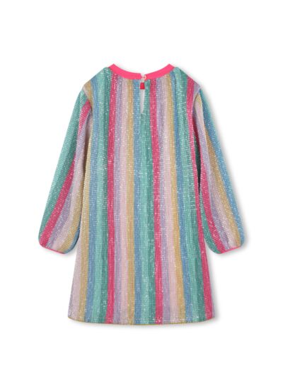 ROBE MANCHES LONGUES