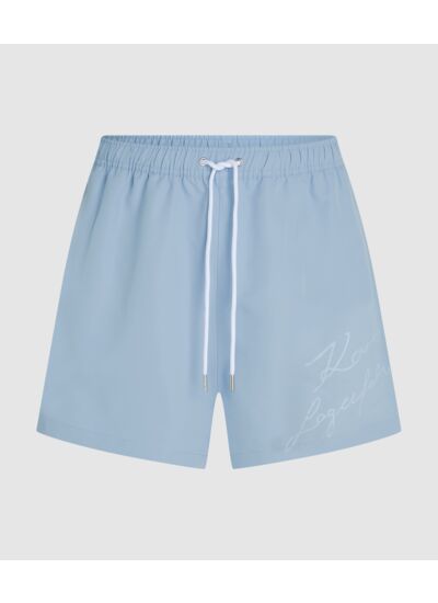 SIGNATURE EDGE SWIMSHORTS