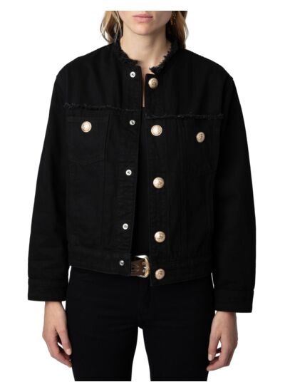 KAELY DESTROY DENIM ECO