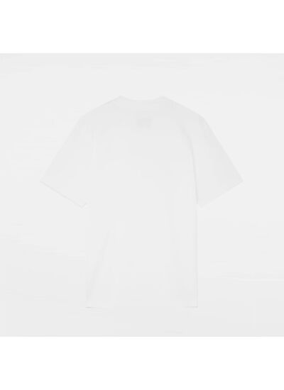 Casablanca T-Shirt Tennis Club Icon Blanc