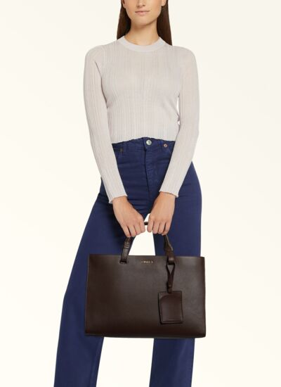 Furla Deva l tote - vitello andromeda