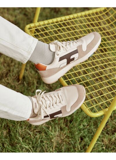 Running écrues & beiges