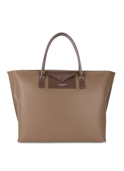 Cabas Main Zippée Maya