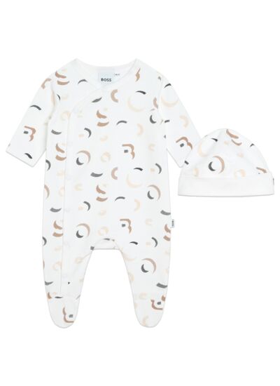ENS.PYJAMA+BONNET