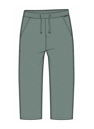 TAXER CORD PANT