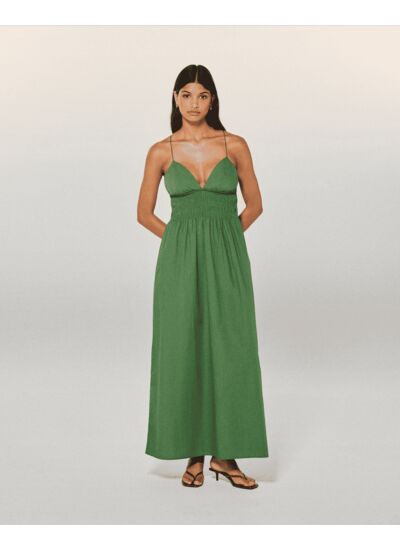Robe Longue Bretelle Liah