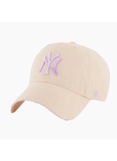 47 Brand Cap MLB New York Yankees Beige