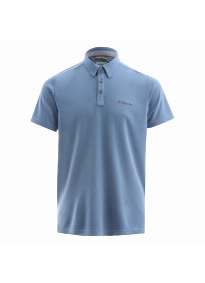 Jackson Gulch II Polo Bleu