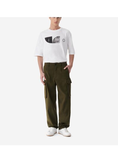 Pantalon Large Cilio