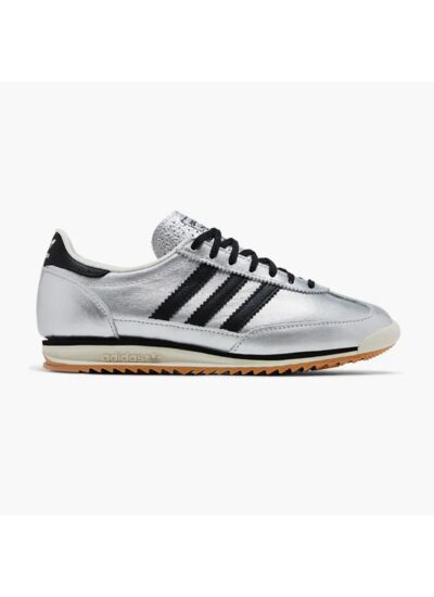 Adidas SL 72 OG Silver Metallic Black Gum