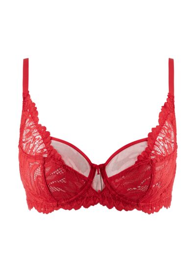 Soutien-gorge Emboîtant Foulard Flowermania