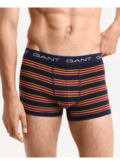 3-Pack Rugger Stripe Trunks Gift Bo